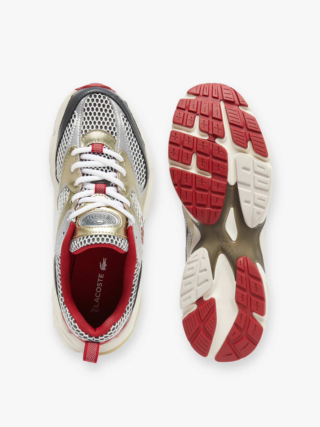 Кросівки Lacoste модель 749SFA0025262 Фото