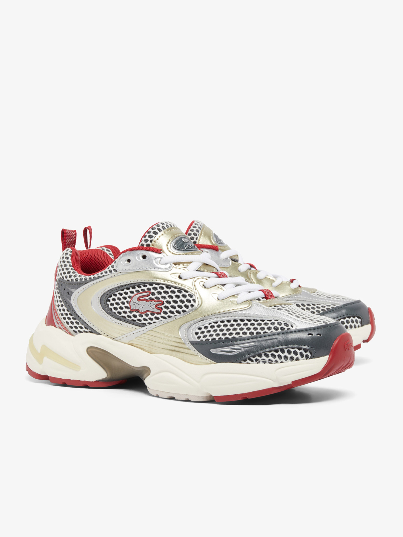 Кроссовки повседневные Lacoste модель 749SFA0025262 Фото