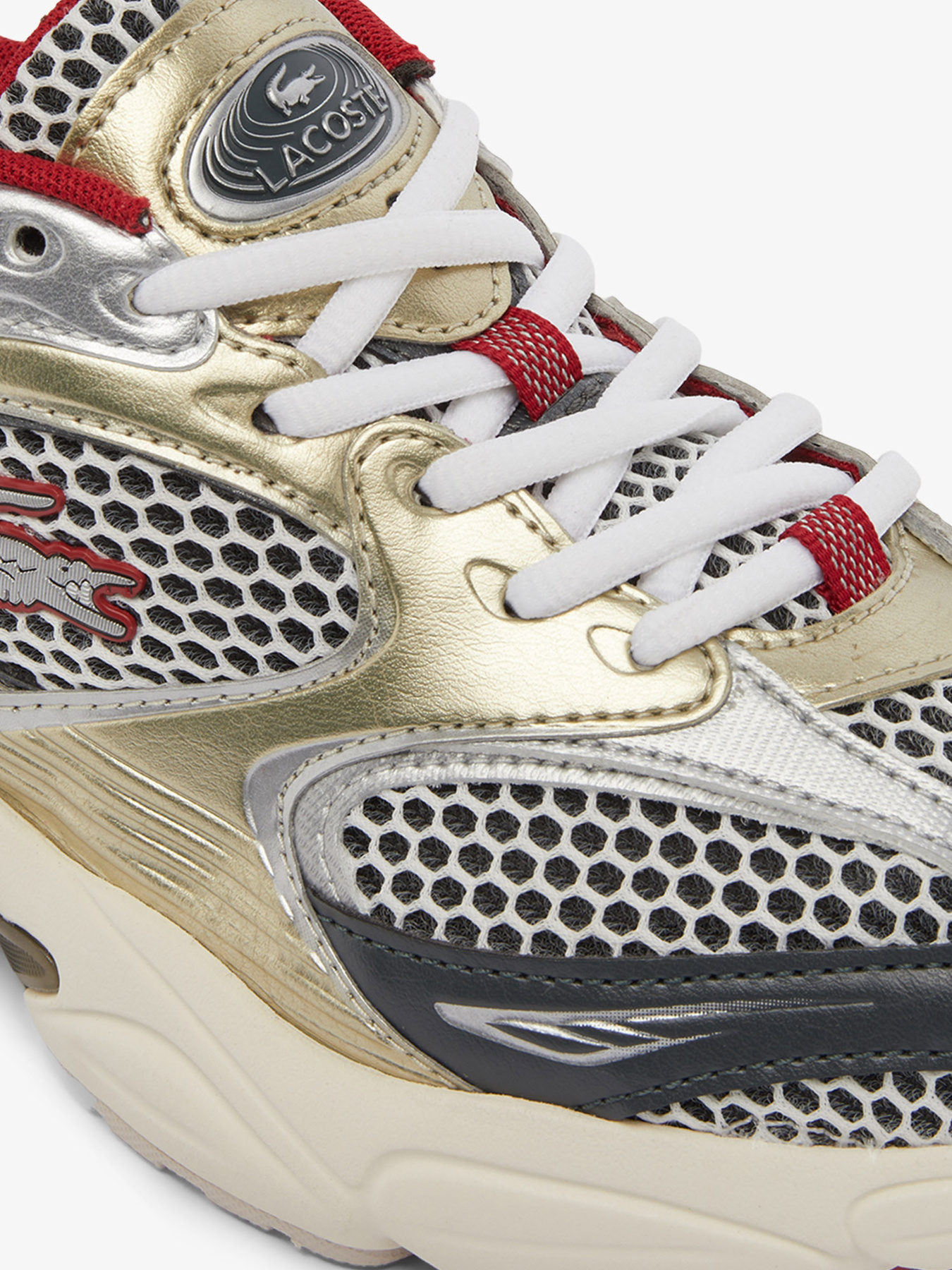 Кроссовки повседневные Lacoste модель 749SFA0025262 Фото
