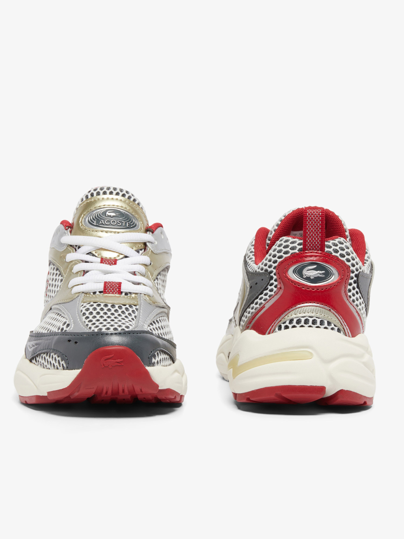 Кроссовки повседневные Lacoste модель 749SFA0025262 Фото