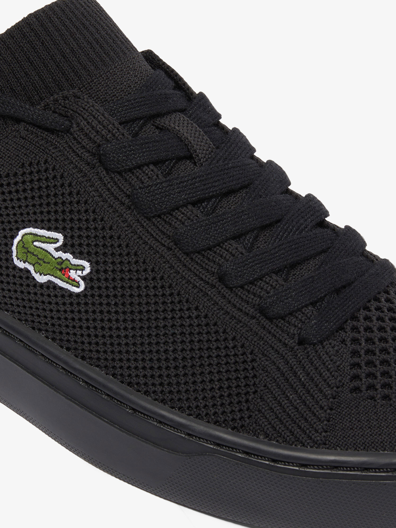 Кеды низкие Lacoste модель 749CMA000402H Фото