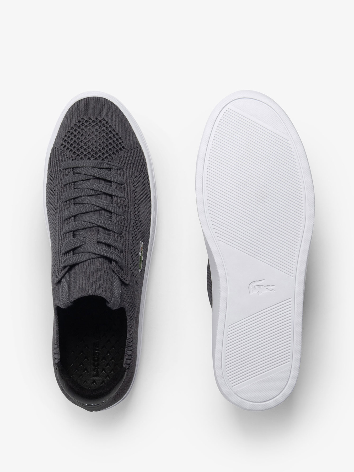 Кеди низькі Lacoste модель 749CMA0004032 Фото