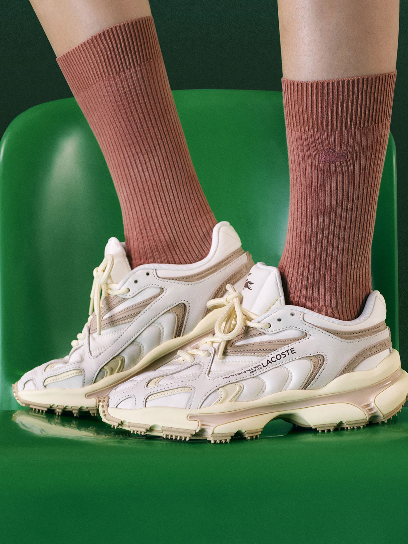 Кроссовки Lacoste модель 749SFA00122R2 Фото