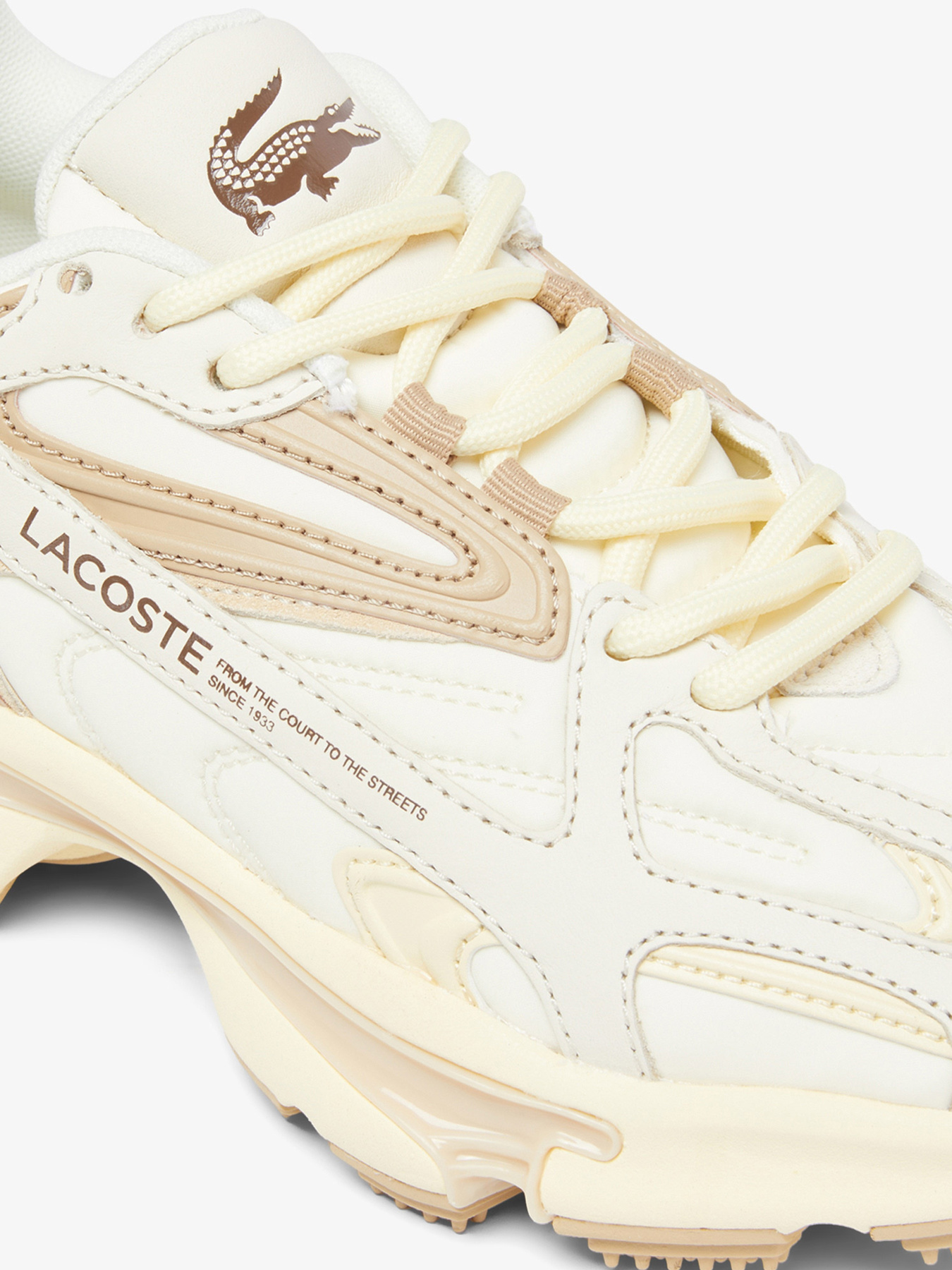 Кросівки повсякденні Lacoste модель 749SFA00122R2 Фото