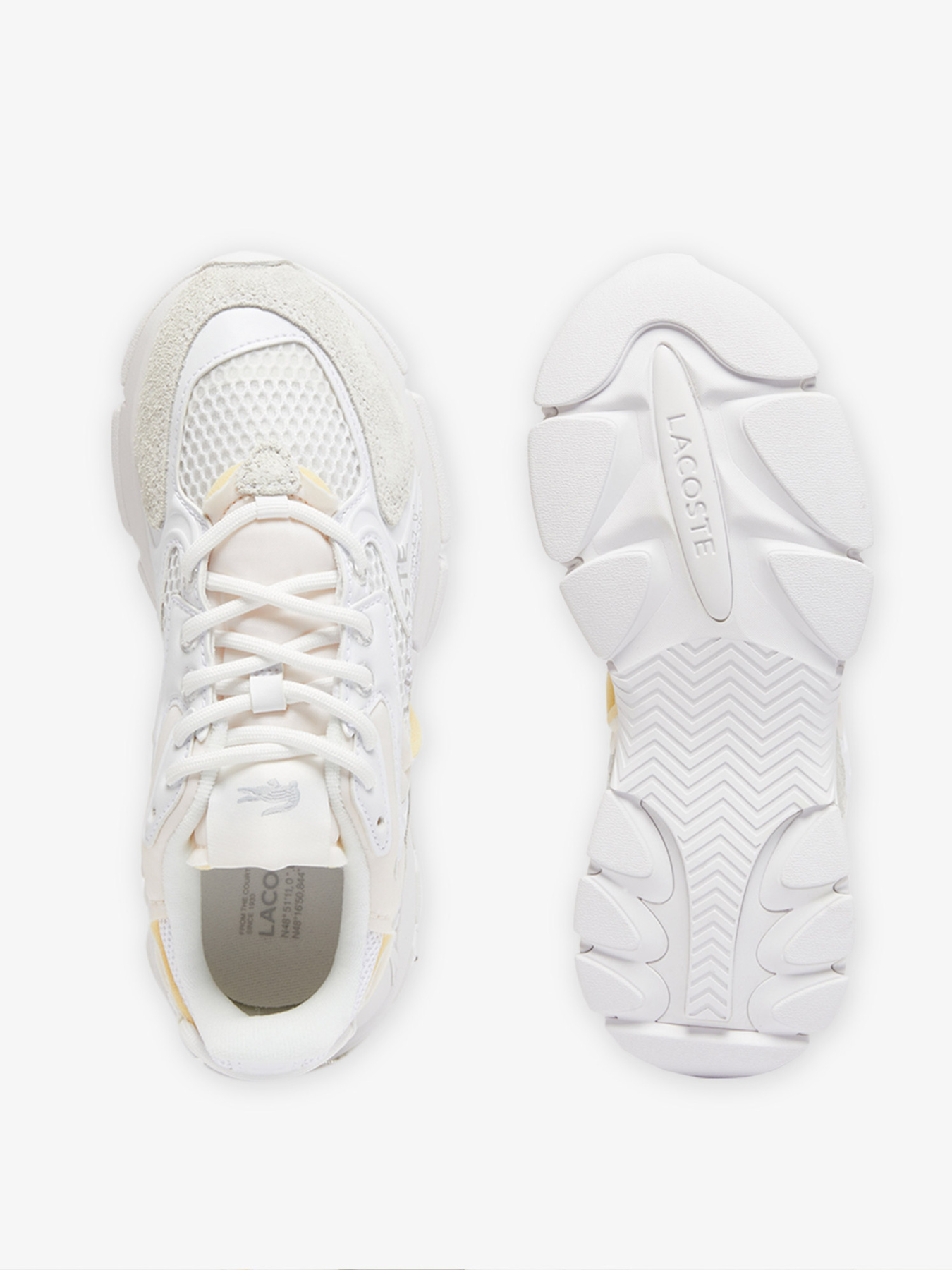 Кросівки Lacoste модель 749SFA000521G Фото