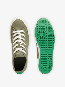 Кеды низкие Lacoste модель 749CMA00332A9 Фото