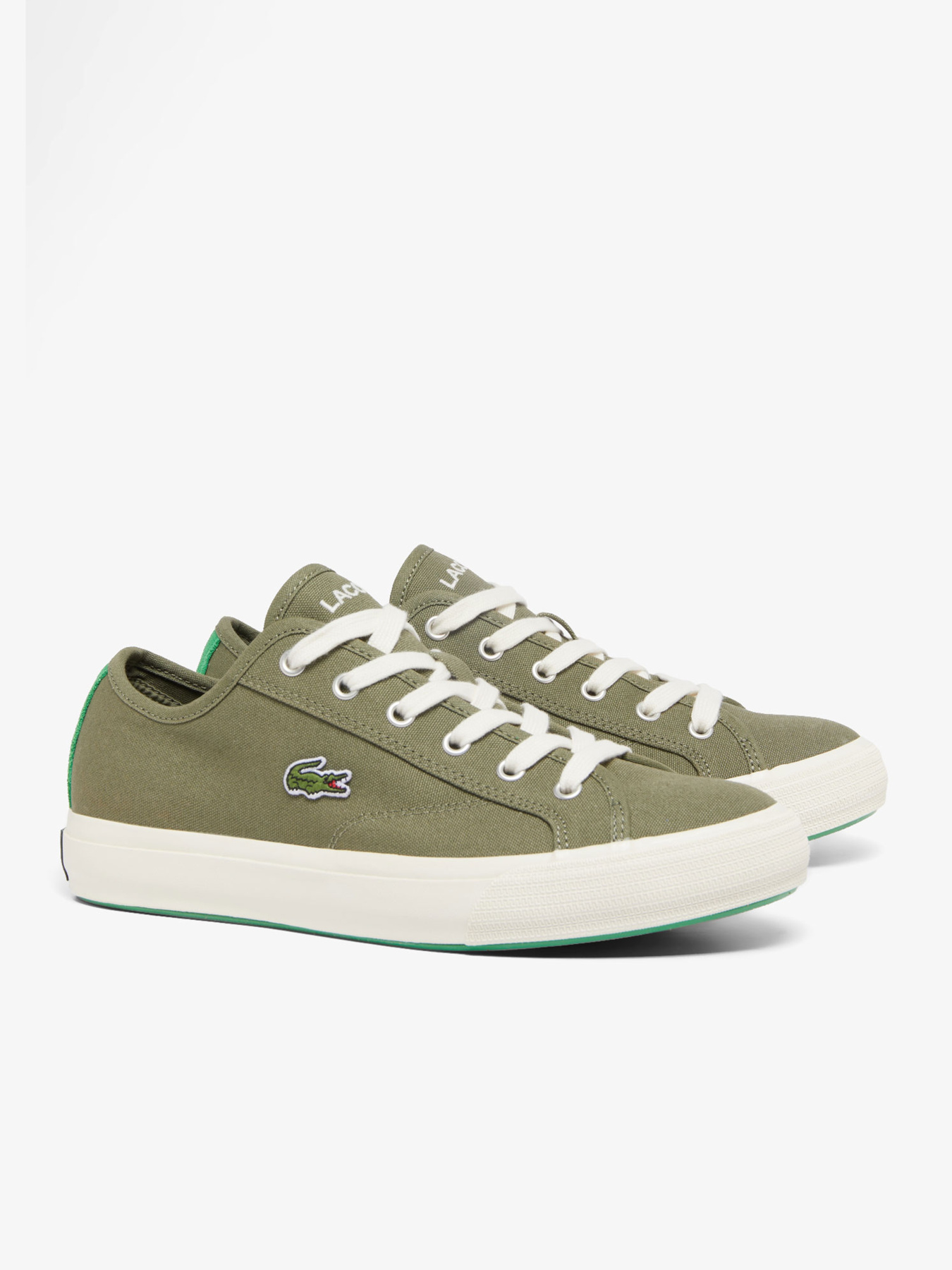 Кеды низкие Lacoste модель 749CMA00332A9 Фото
