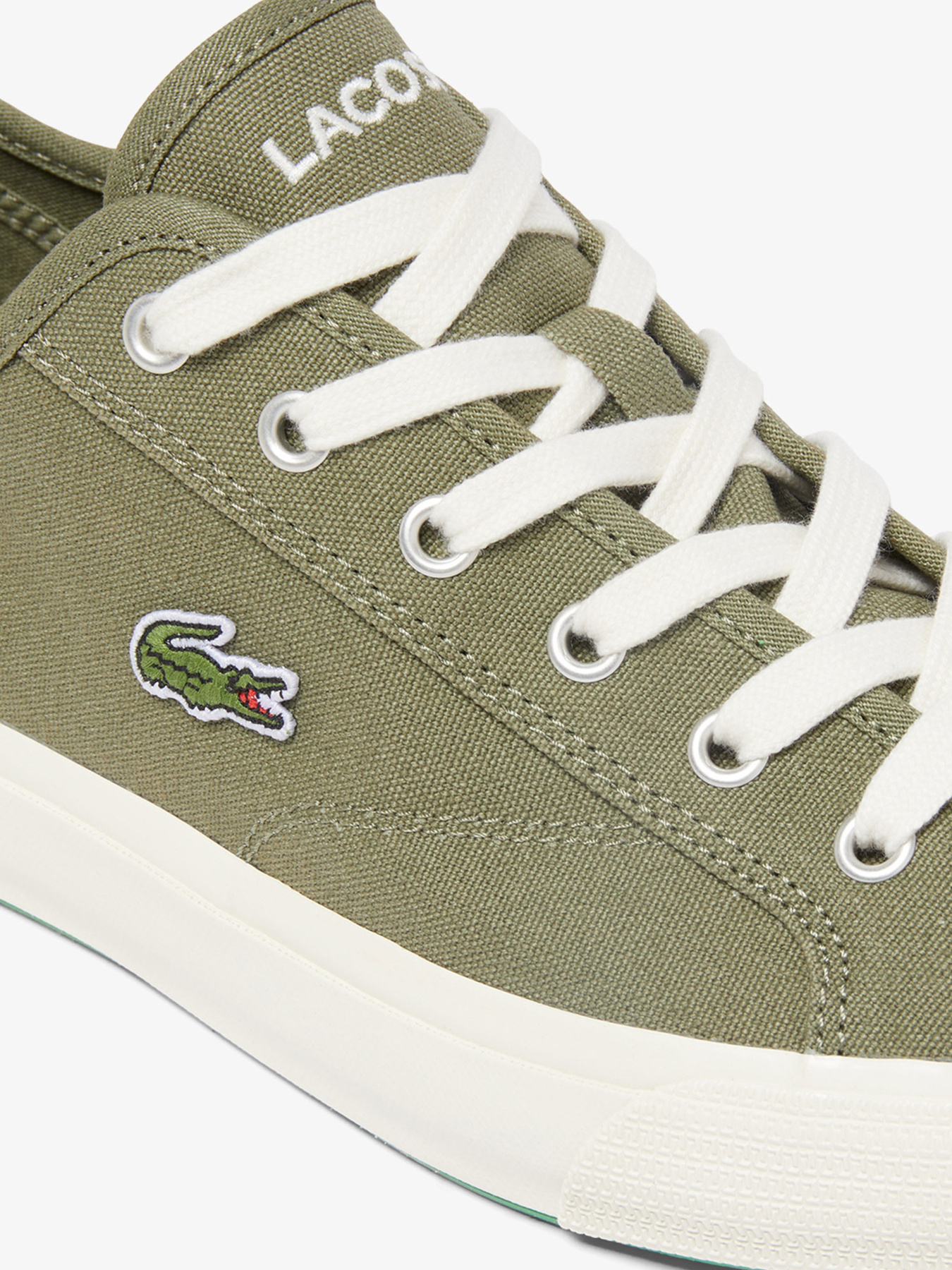 Кеды низкие Lacoste модель 749CMA00332A9 Фото