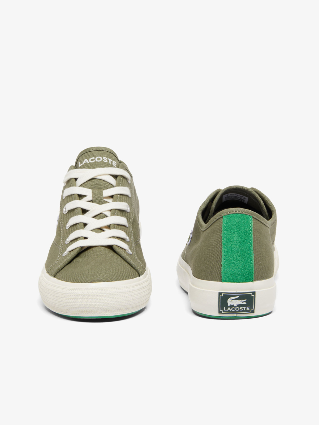 Кеды низкие Lacoste модель 749CMA00332A9 Фото