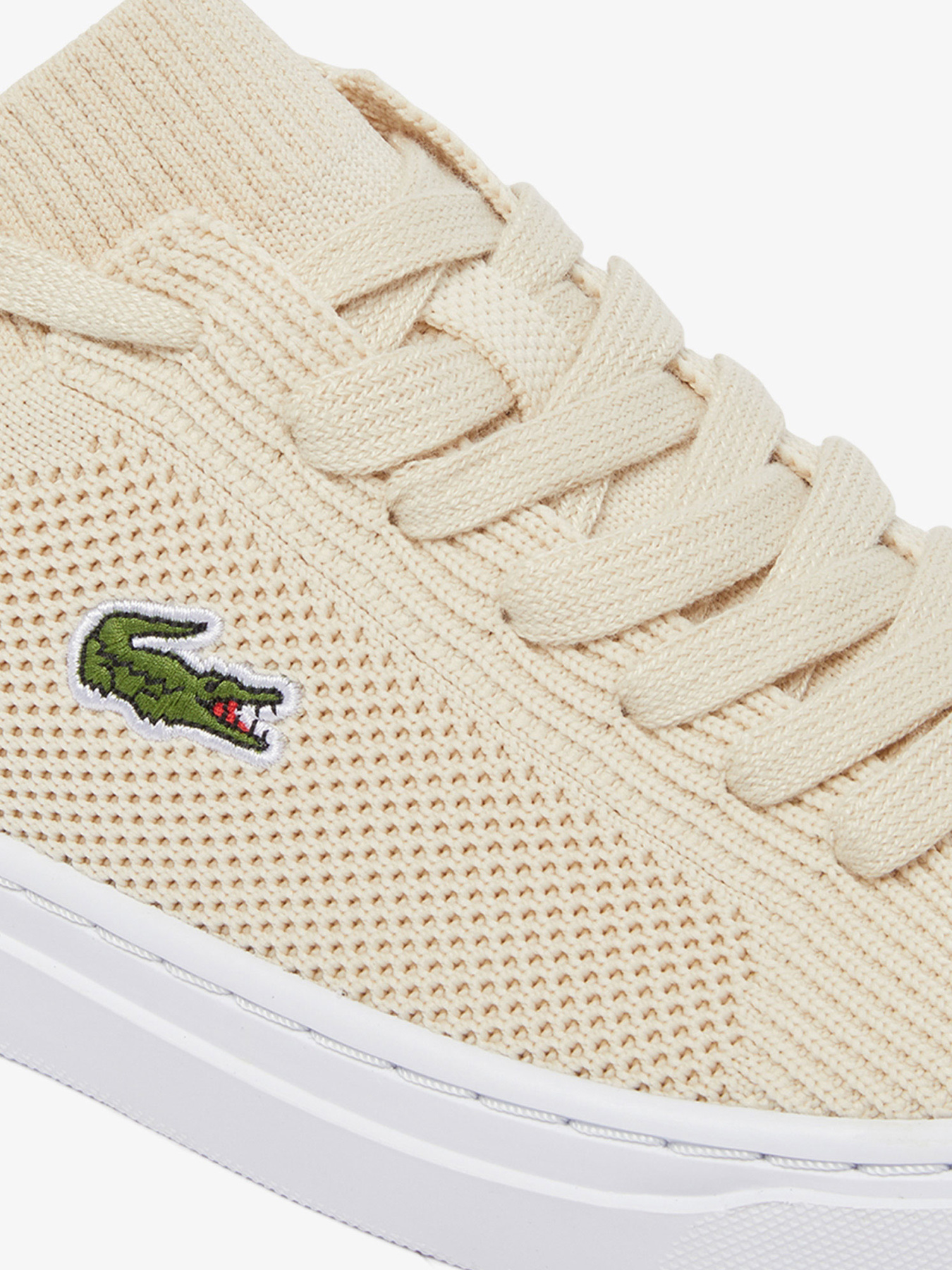 Кеды низкие Lacoste модель 749CFA0003LT3 Фото