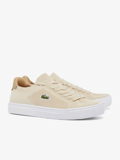 Lacoste кроссовки La Piquée модель 749CFA0003LT3 — фото - INTERTOP