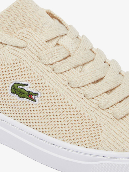Lacoste кроссовки La Piquée модель 749CFA0003LT3 — фото 3 - INTERTOP