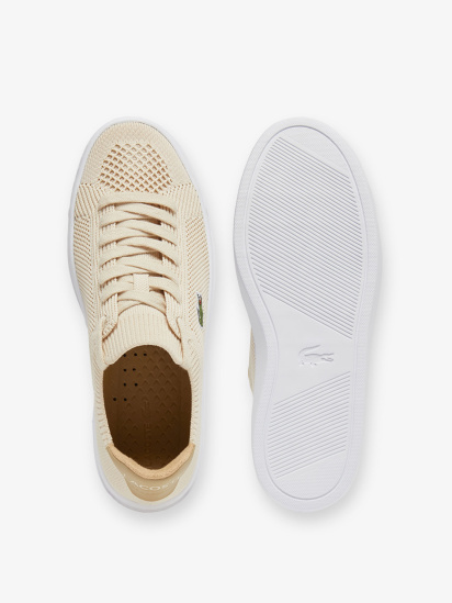 Lacoste кроссовки La Piquée модель 749CFA0003LT3 — фото 4 - INTERTOP