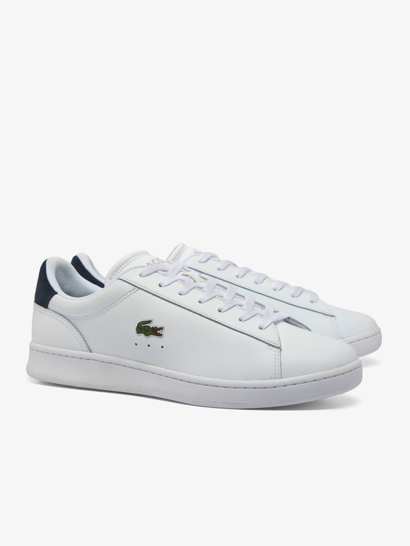 Кеды низкие Lacoste модель 748SMA0011042 Фото