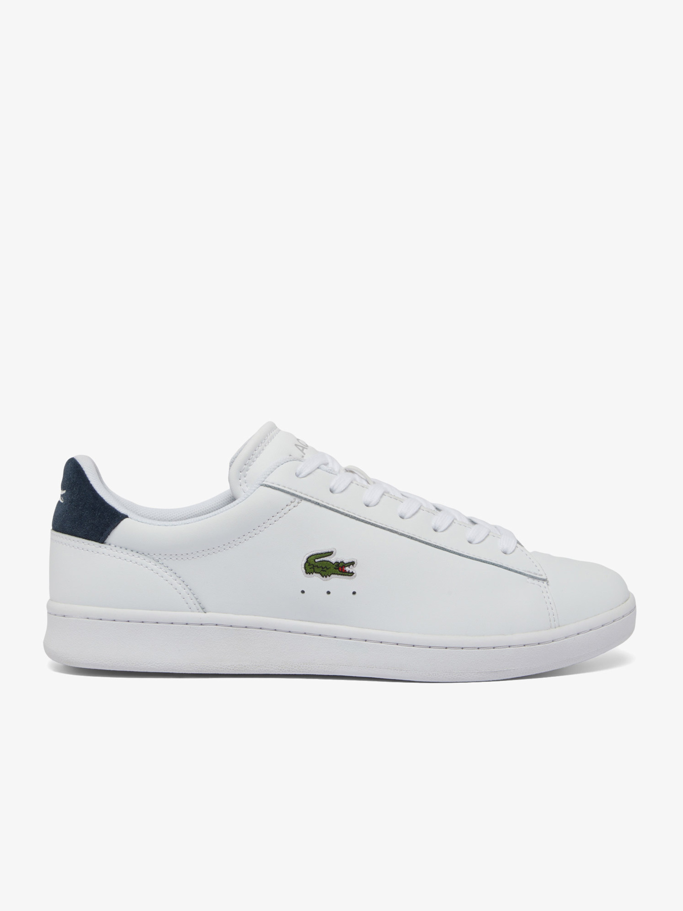 Кеды низкие Lacoste модель 748SMA0011042 Фото