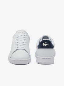 Кеды низкие Lacoste модель 748SMA0011042 Фото