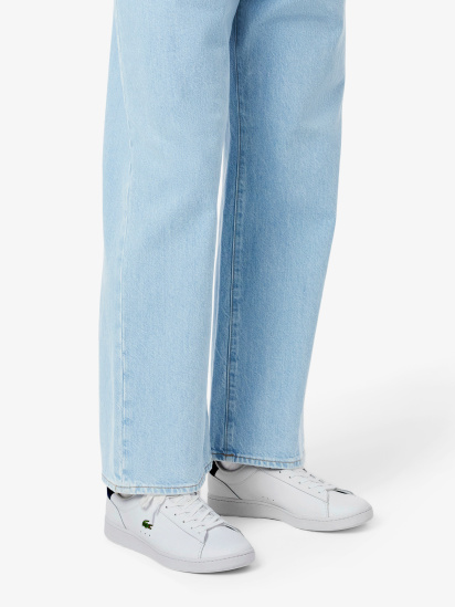 Кеды низкие Lacoste модель 748SMA0011042 — фото 3 - INTERTOP