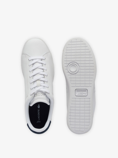 Кеды низкие Lacoste модель 748SMA0011042 — фото 5 - INTERTOP