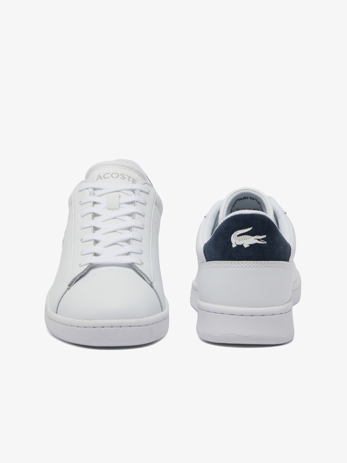 Кеды низкие Lacoste модель 748SMA0011042 Фото