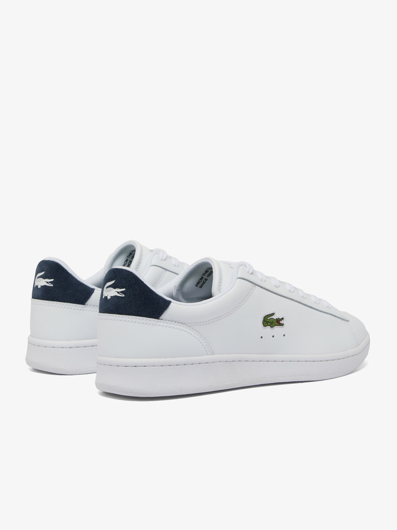 Кеды низкие Lacoste модель 748SMA0011042 Фото