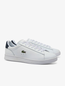 Кеды низкие Lacoste модель 748SMA0011042 Кеды низкие Lacoste модель 748SMA0011042 Фото