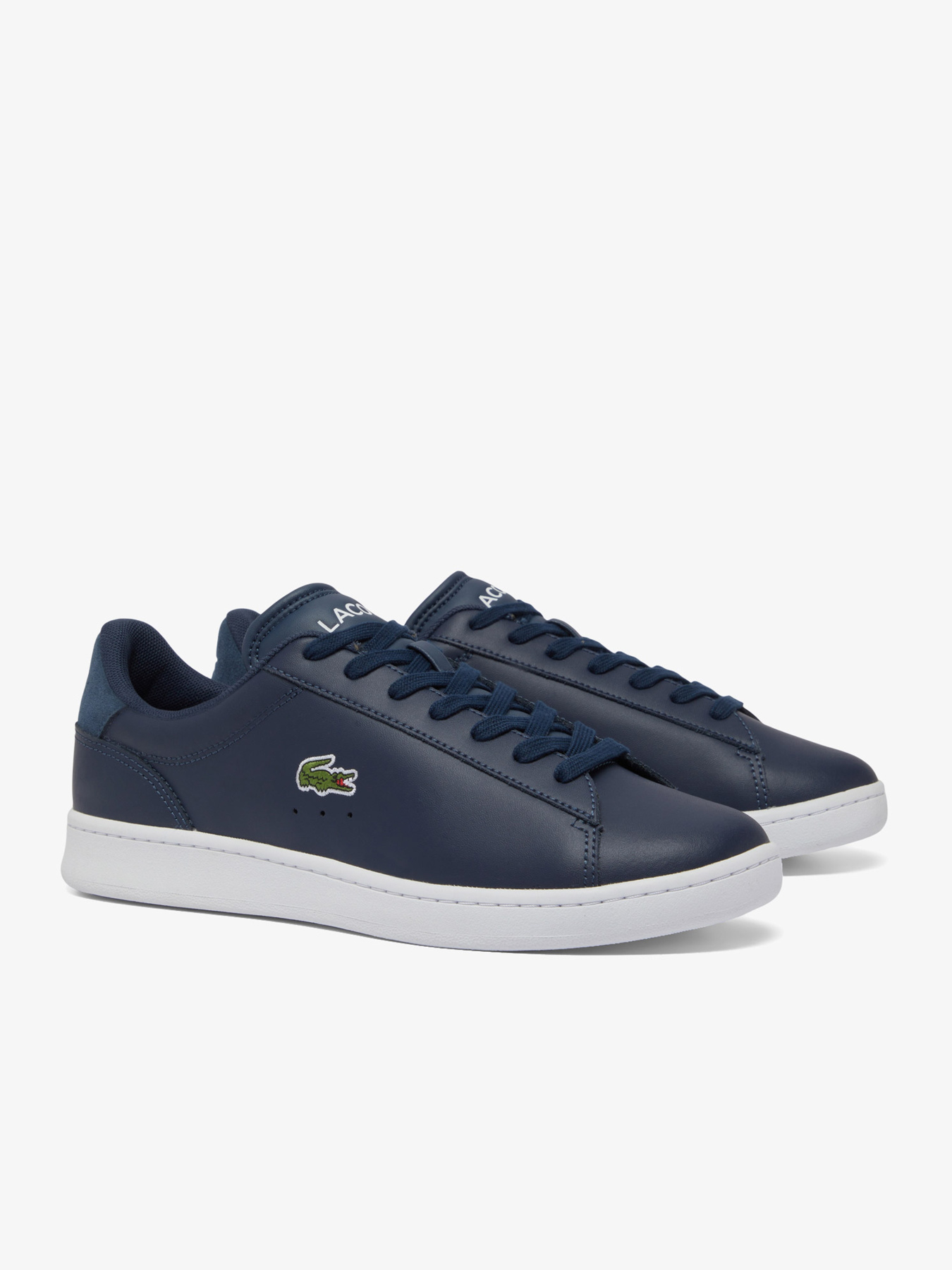 Кеды низкие Lacoste модель 748SMA0011092 Фото