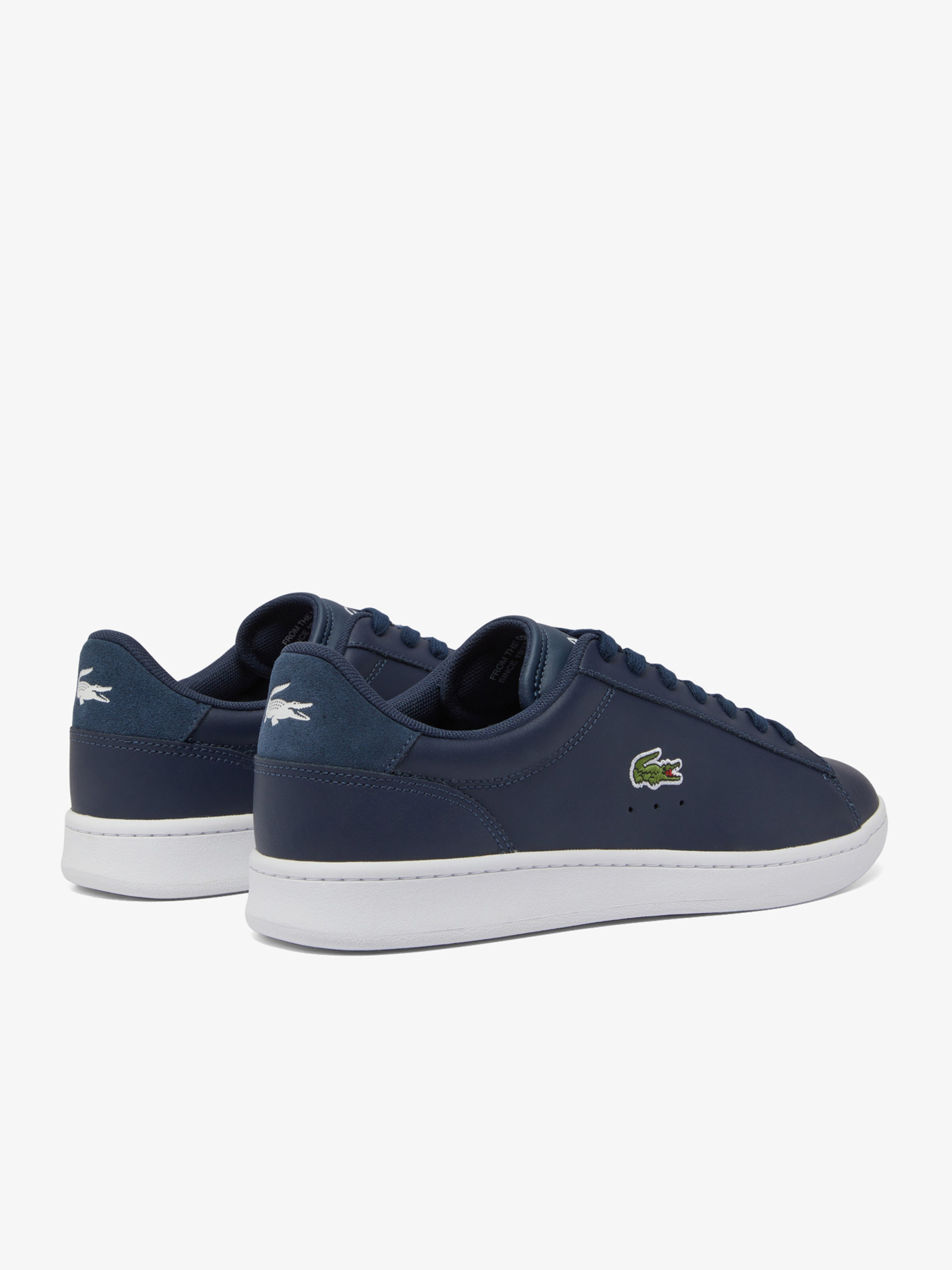 Кеды низкие Lacoste модель 748SMA0011092 Фото