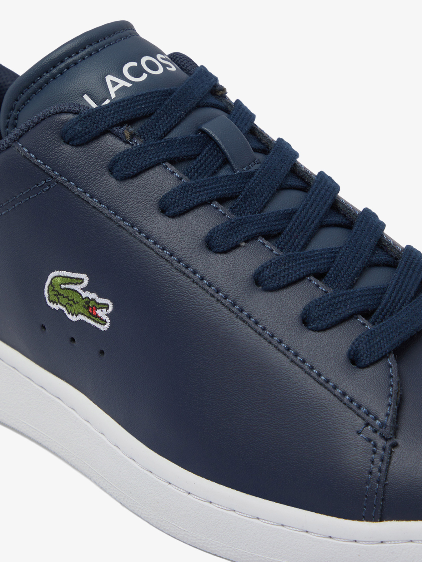 Кеды низкие Lacoste модель 748SMA0011092 Фото