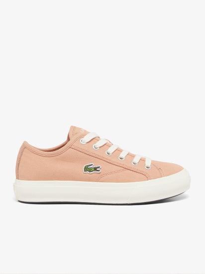 Кеди низькі Lacoste модель 749CFA00122E5 - фото