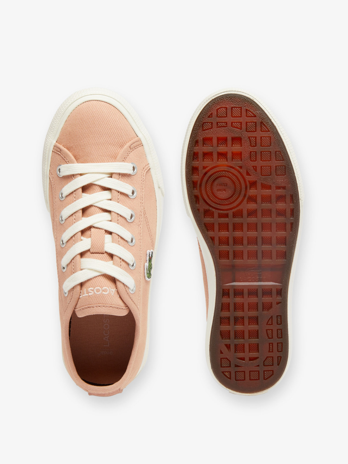 Кеди низькі Lacoste модель 749CFA00122E5 Фото