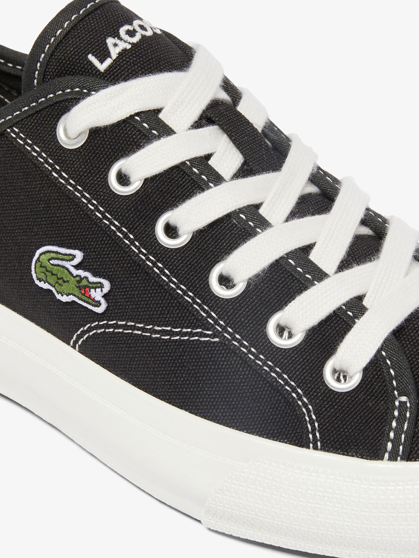 Кеды низкие Lacoste модель 749CFA0018454 Фото