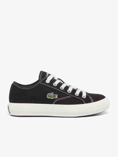 Кеди низькі Lacoste модель 749CFA0018454 - фото