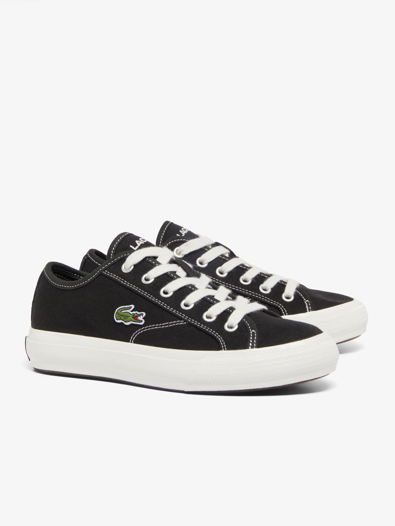 Кеды низкие Lacoste модель 749CFA0018454 Фото