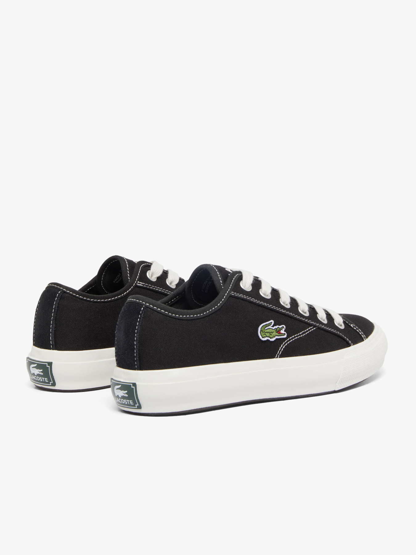 Кеды низкие Lacoste модель 749CFA0018454 Фото