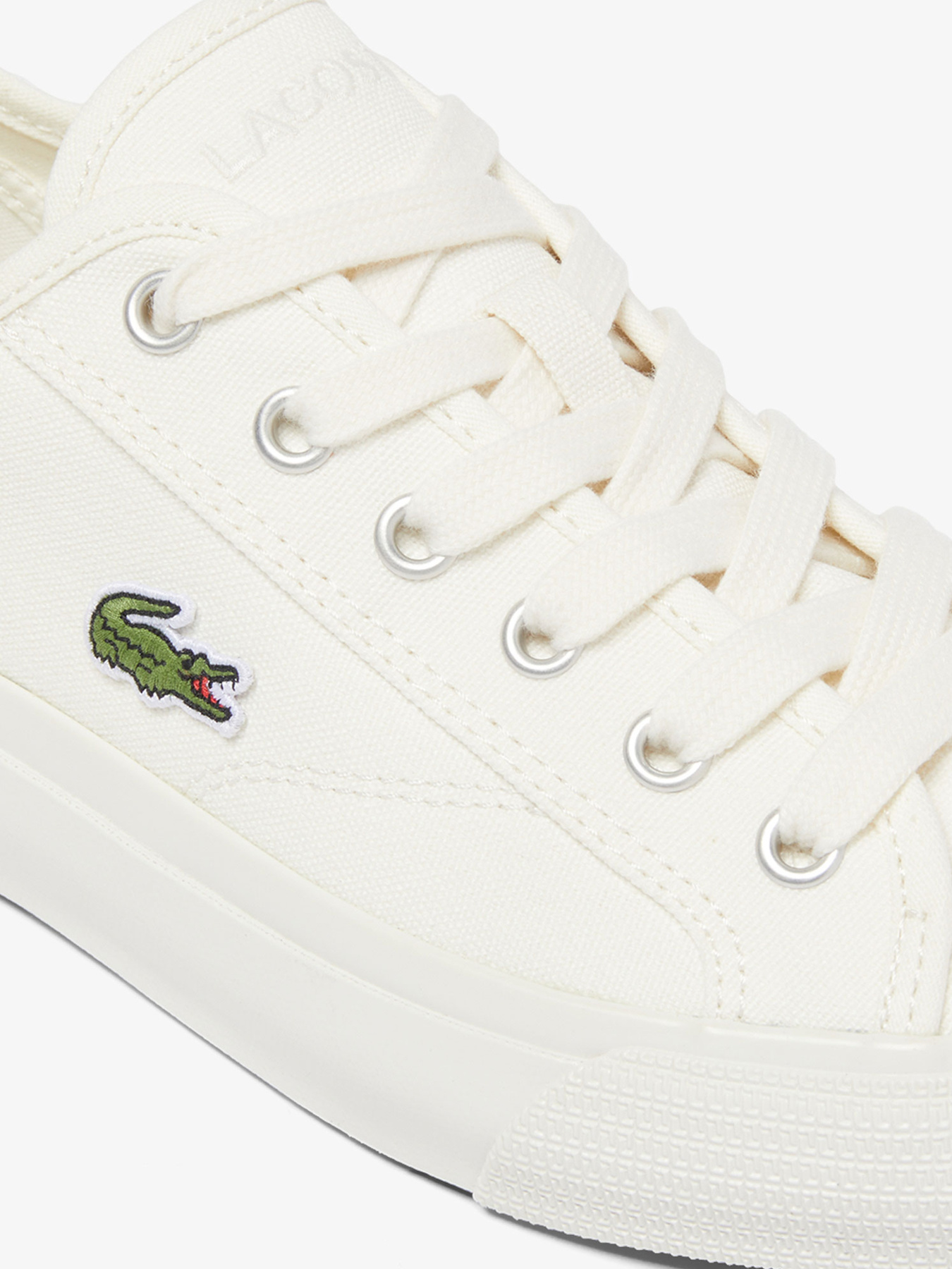 Кеды низкие Lacoste модель 749CFA001818C Фото