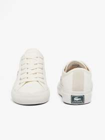 Кеды низкие Lacoste модель 749CFA001818C Кеды низкие Lacoste модель 749CFA001818C Фото