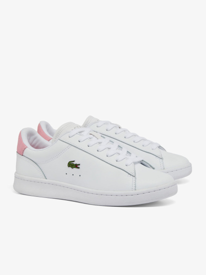 Кеды низкие Lacoste модель 748SFA00151Y9 — фото - INTERTOP