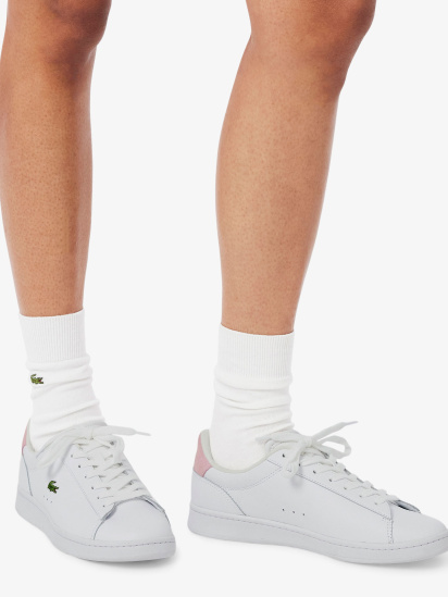 Кеды низкие Lacoste модель 748SFA00151Y9 — фото 3 - INTERTOP