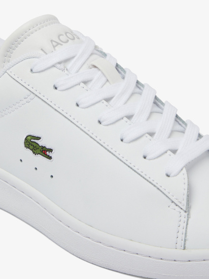 Кеды низкие Lacoste модель 748SFA00151Y9 — фото 4 - INTERTOP