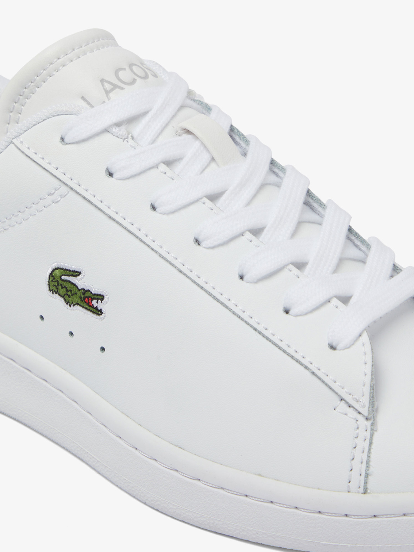 Кеды низкие Lacoste модель 748SFA00151Y9 Фото