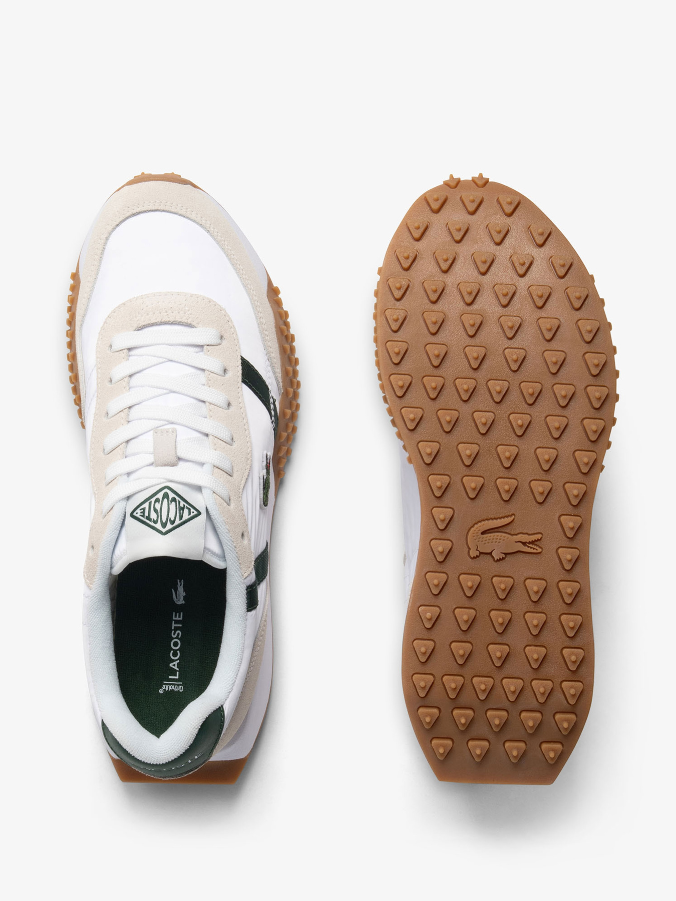 Кросівки Lacoste модель 749SMA01041R5 Фото