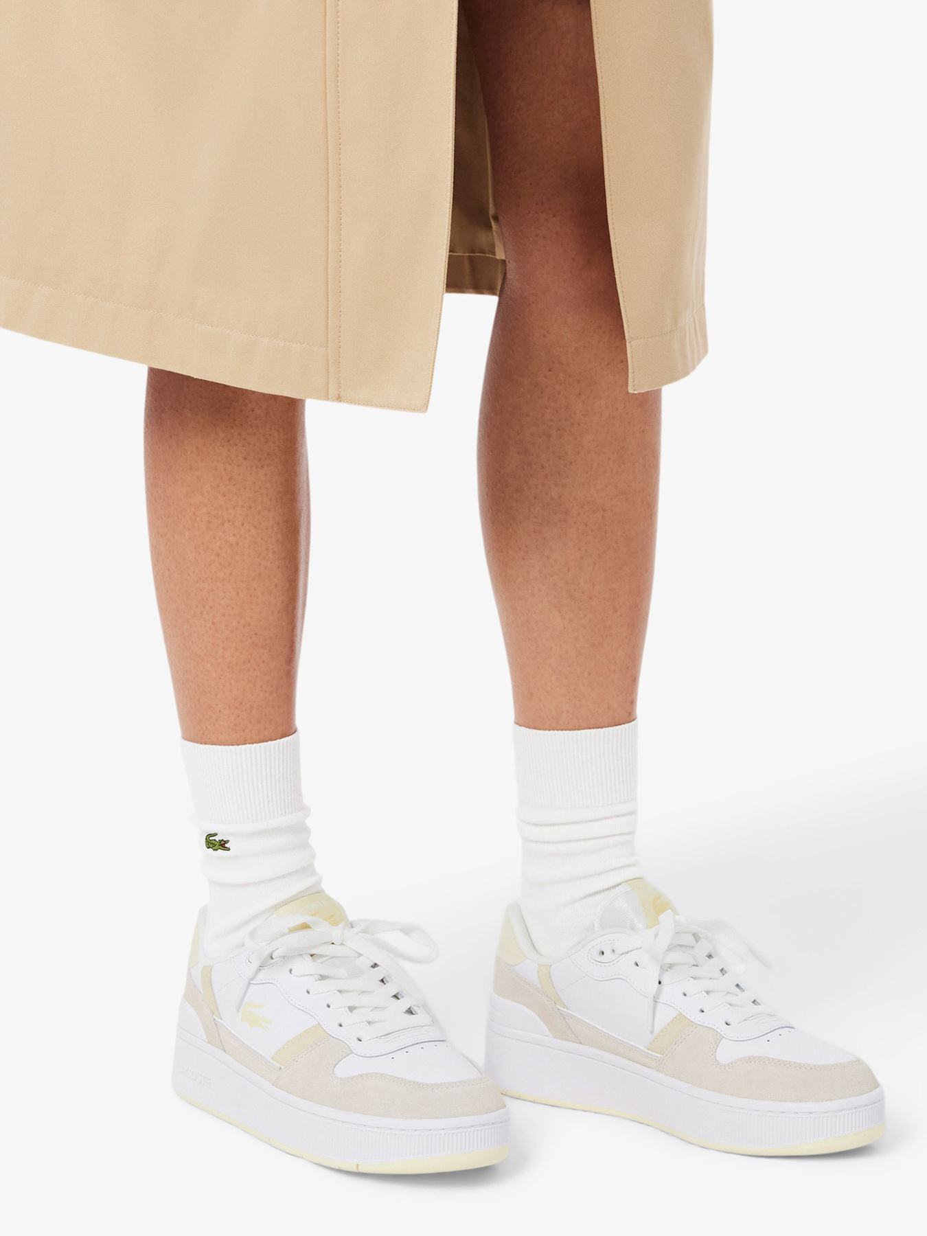 Кроссовки повседневные Lacoste модель 749SFA00762H8 Фото