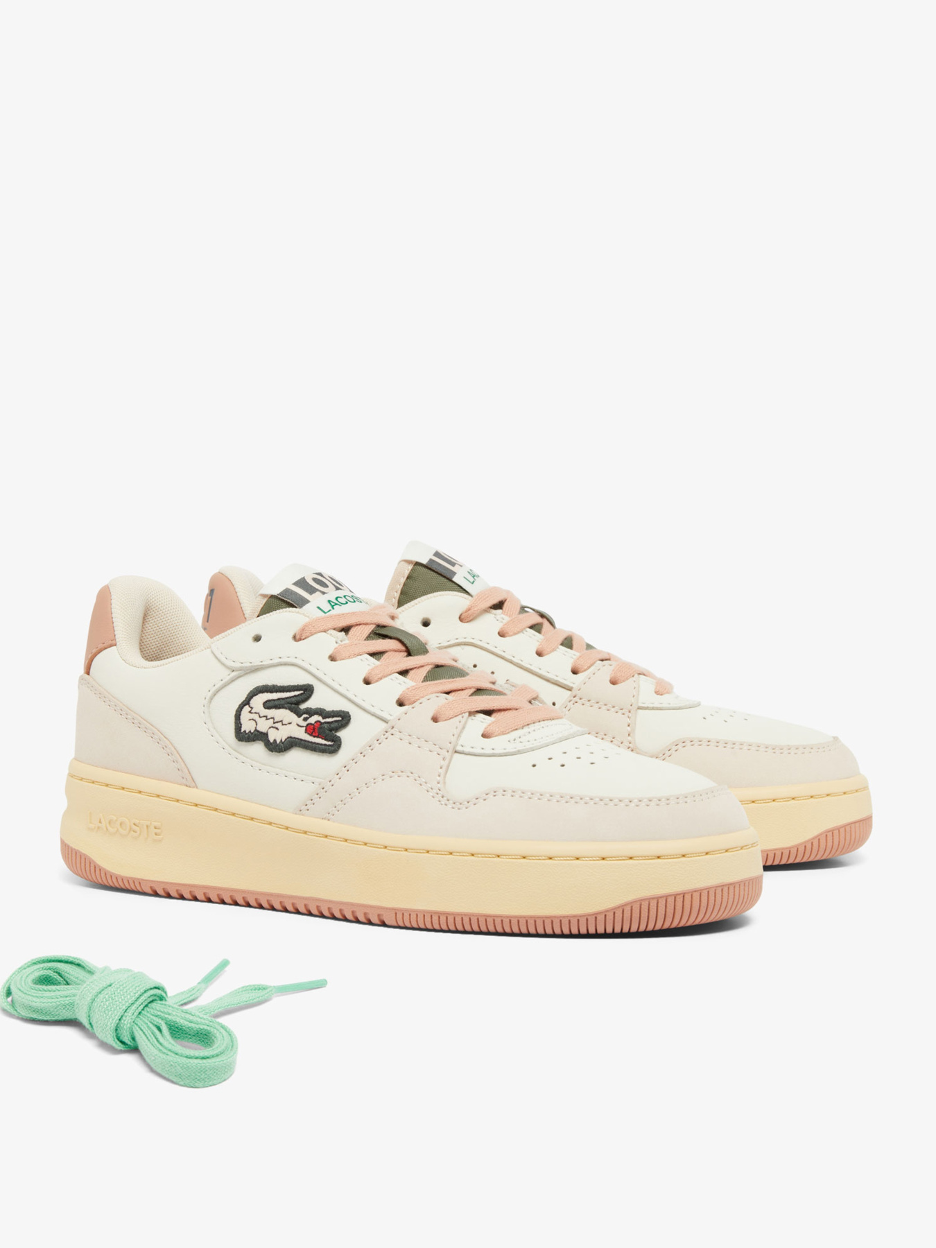 Кроссовки повседневные Lacoste модель 749SFA0088UH1 Фото