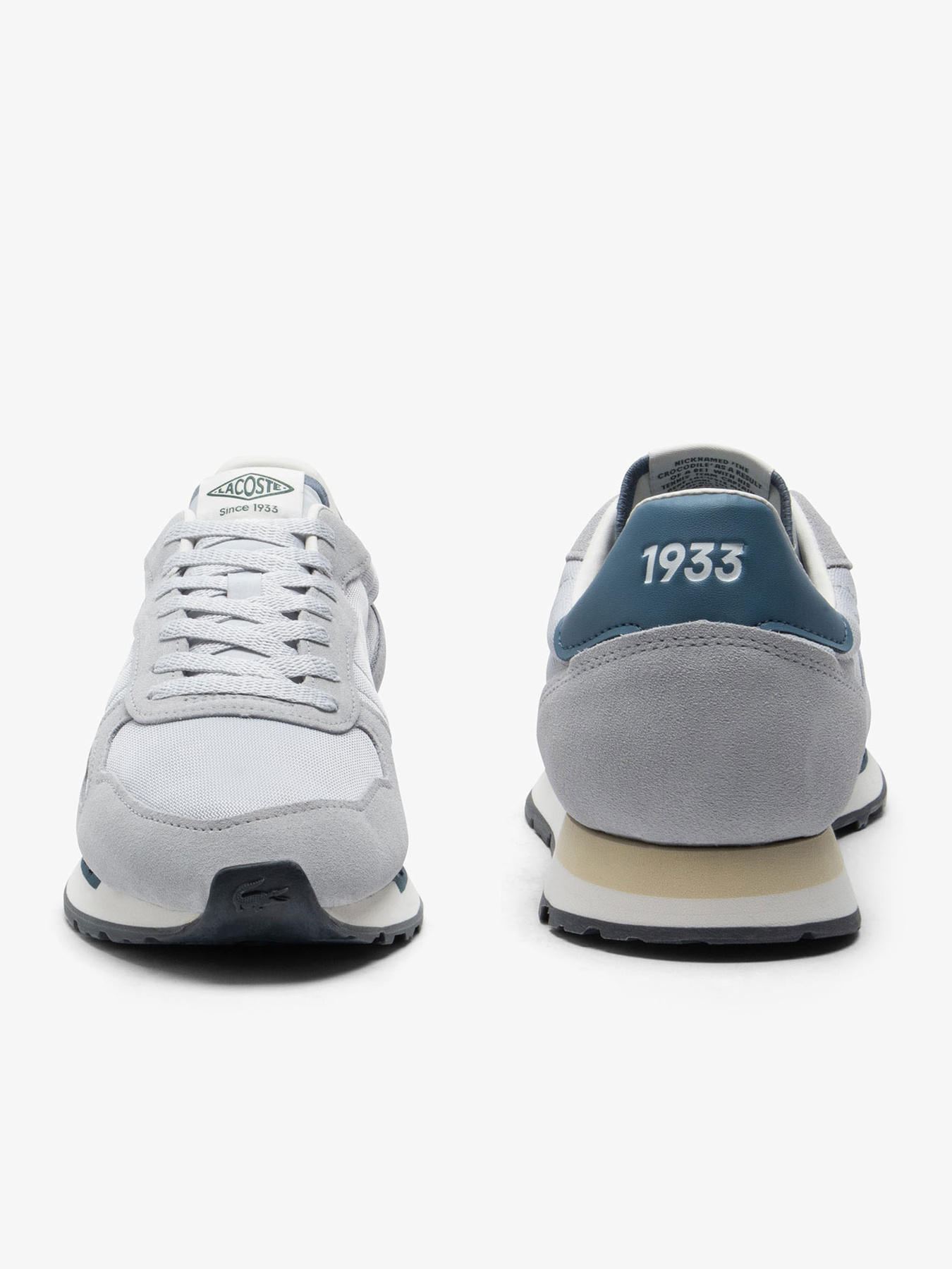 Кроссовки повседневные Lacoste модель 749SMA0015270 Фото