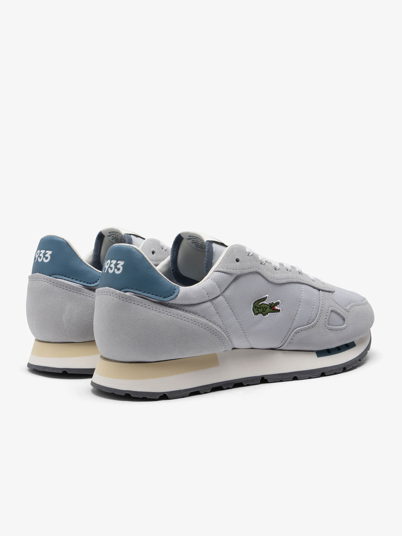 Кроссовки повседневные Lacoste модель 749SMA0015270 Фото