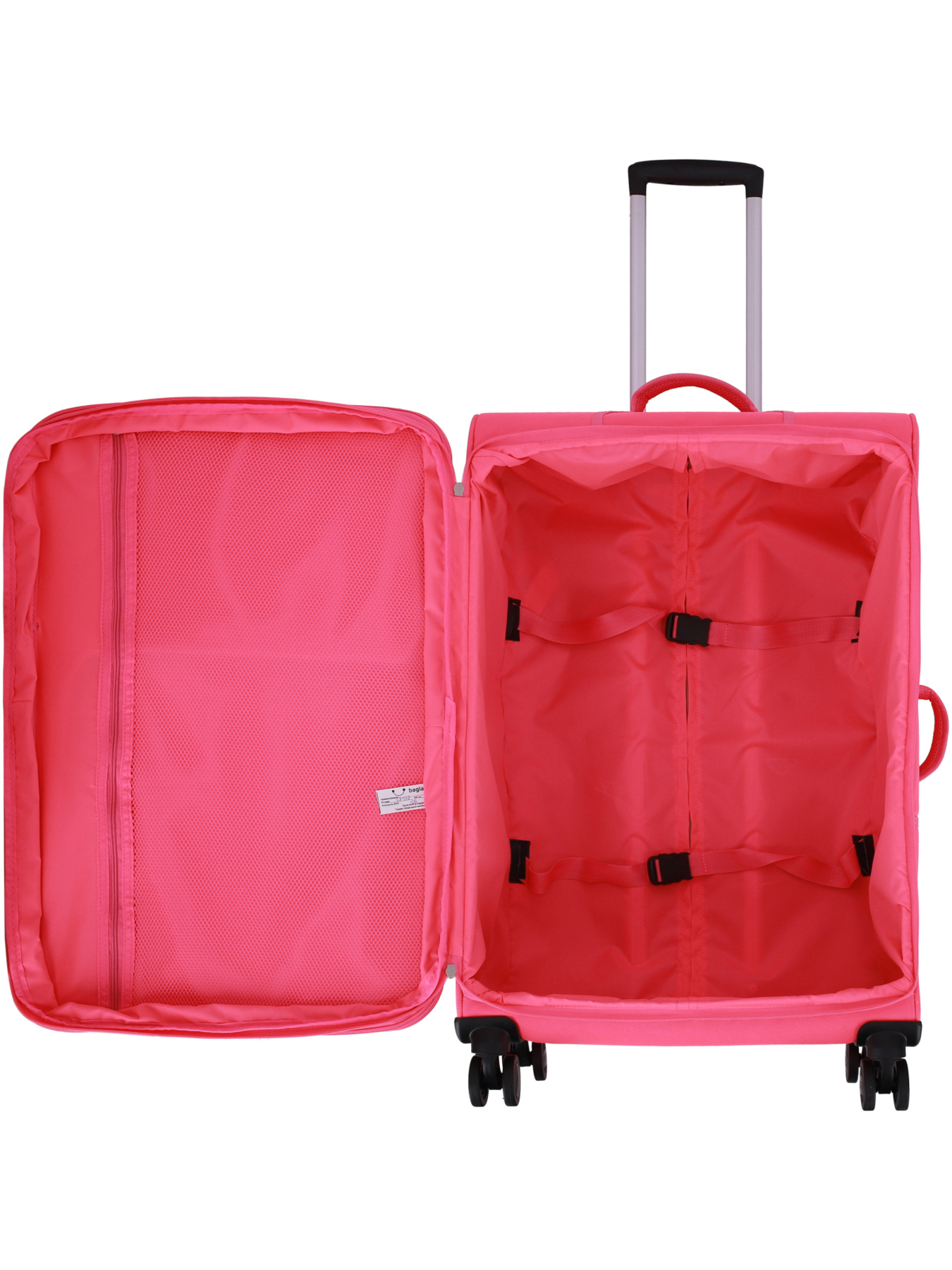 Валіза Bagland Валенсія модель 003796627 Фото