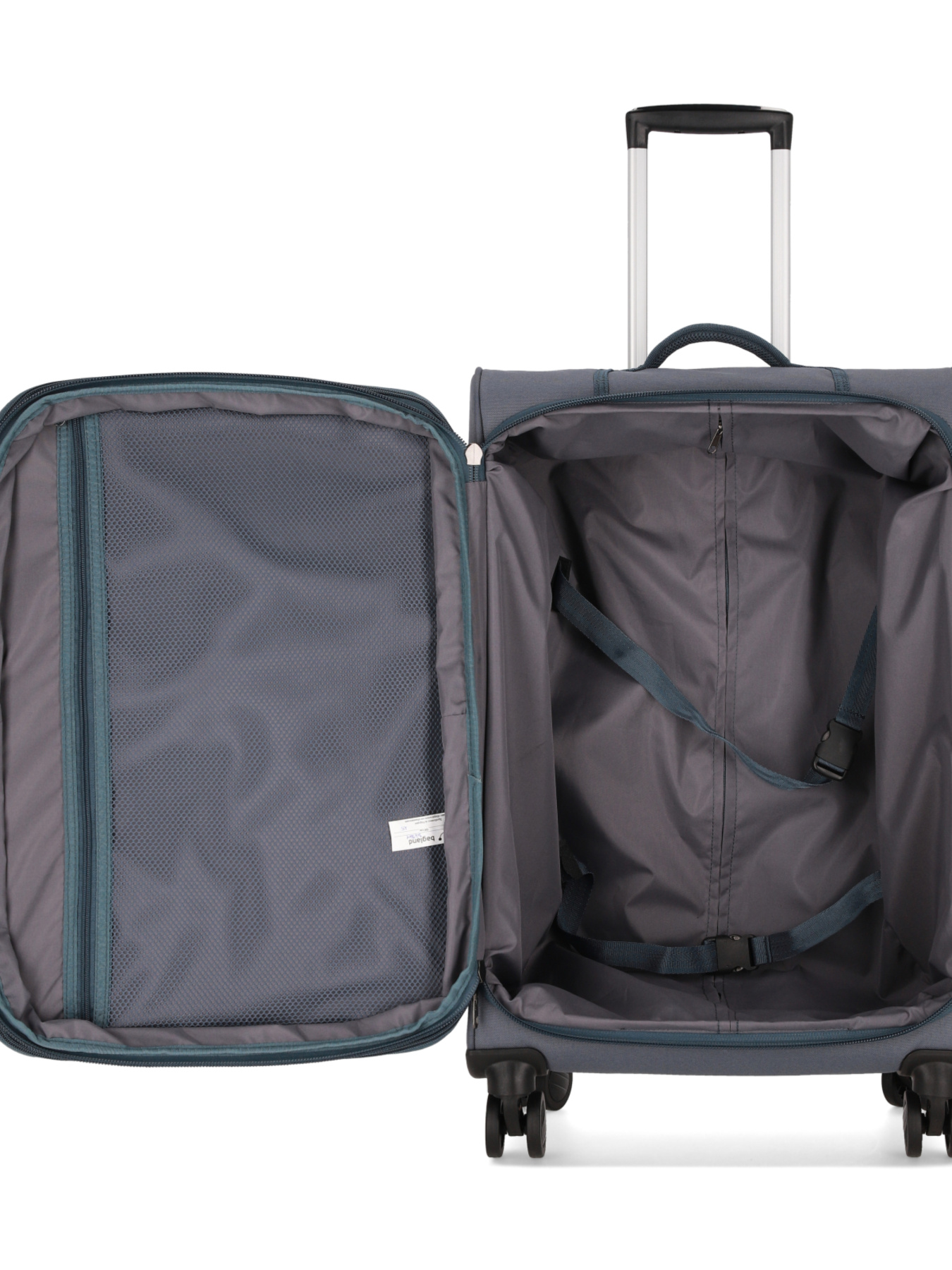 Валіза Bagland Валенсія модель 003796624 Фото