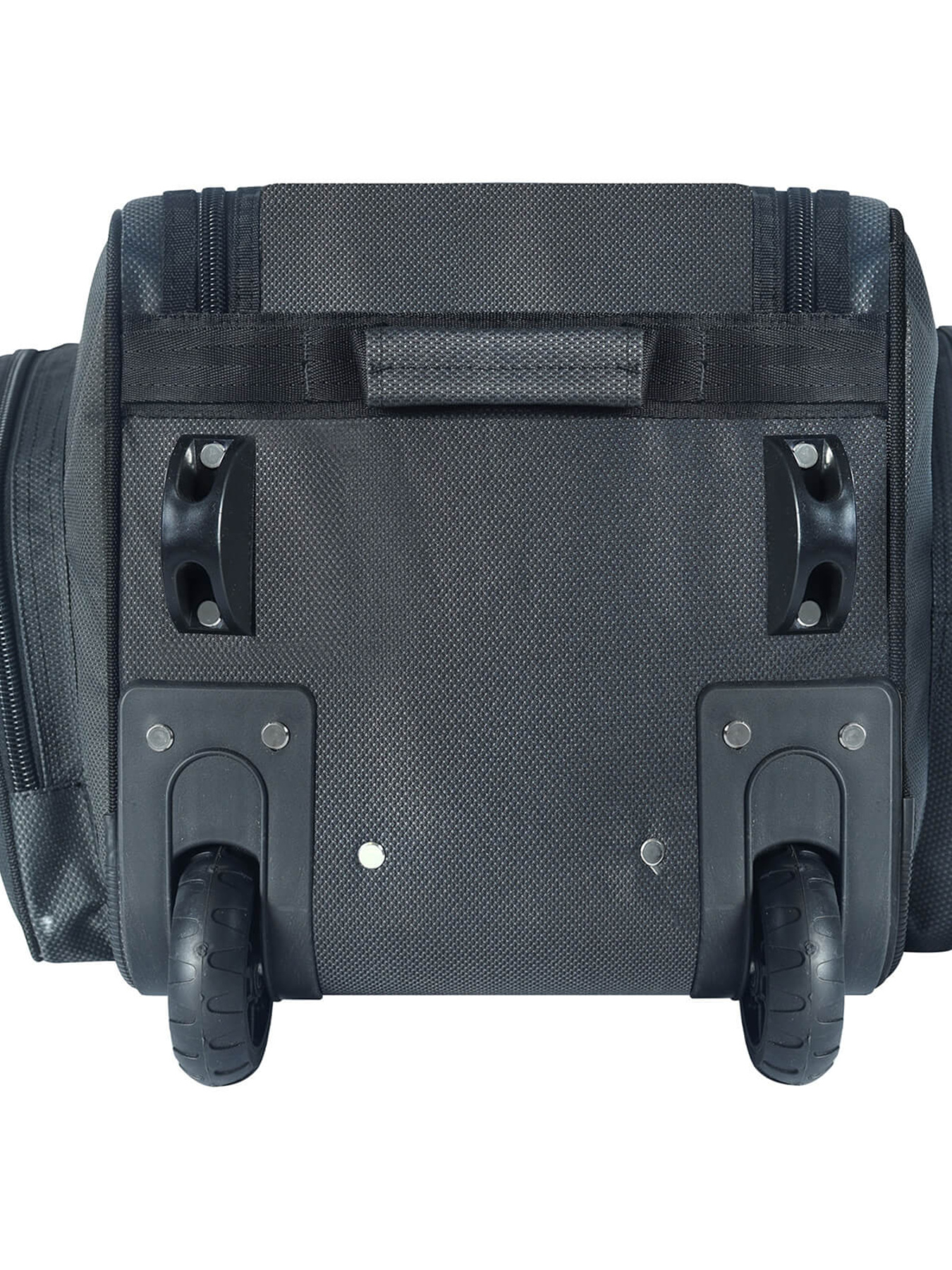 Сумка дорожня 2х-колісна Bagland Мадрид 82 л. Графітова модель 00349169 Фото