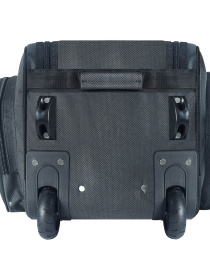 Сумка дорожня 2х-колісна Bagland Мадрид 82 л. Графітова модель 00349169 Фото