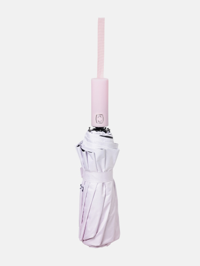 Парасолька Monsen модель C1znt35p-pink — фото 4 - INTERTOP
